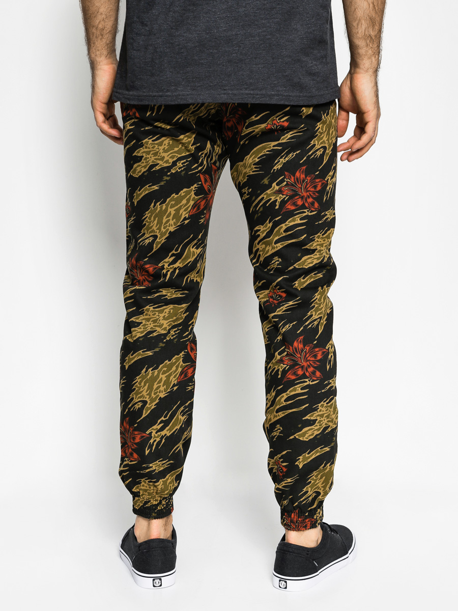 Turbokolor Pants Trainer Chino (tiger camo)