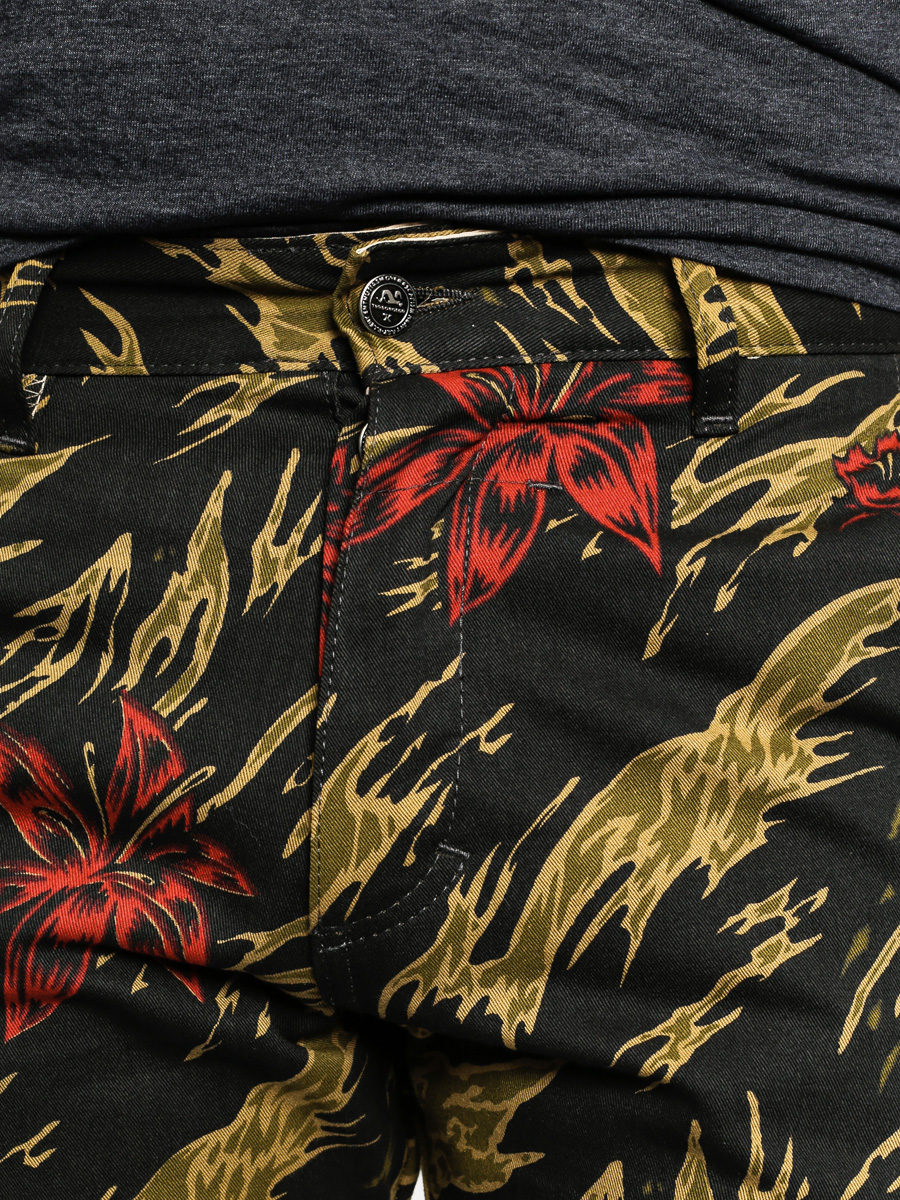 Turbokolor Pants Trainer Chino (tiger camo)