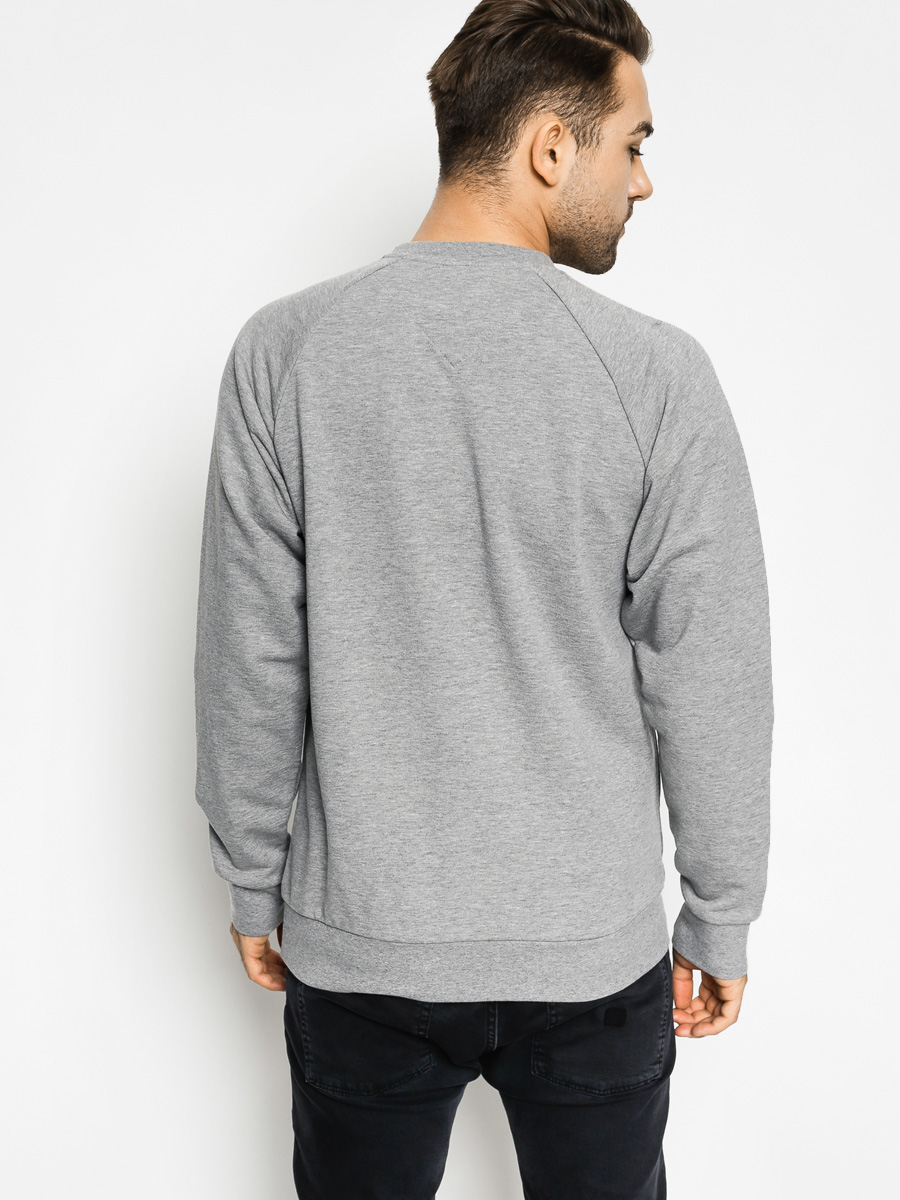 Turbokolor Sweatshirt Crewneck (grey)
