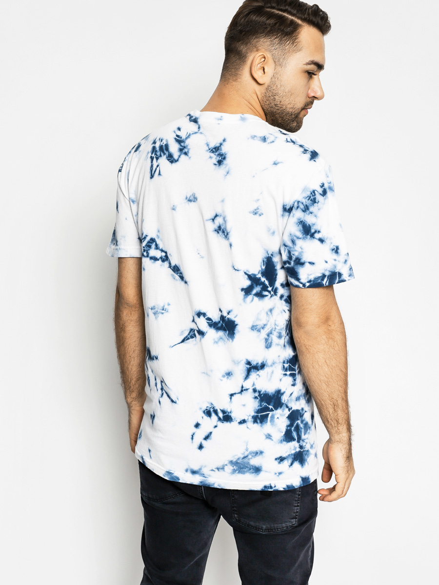 navy blue t shirt combination