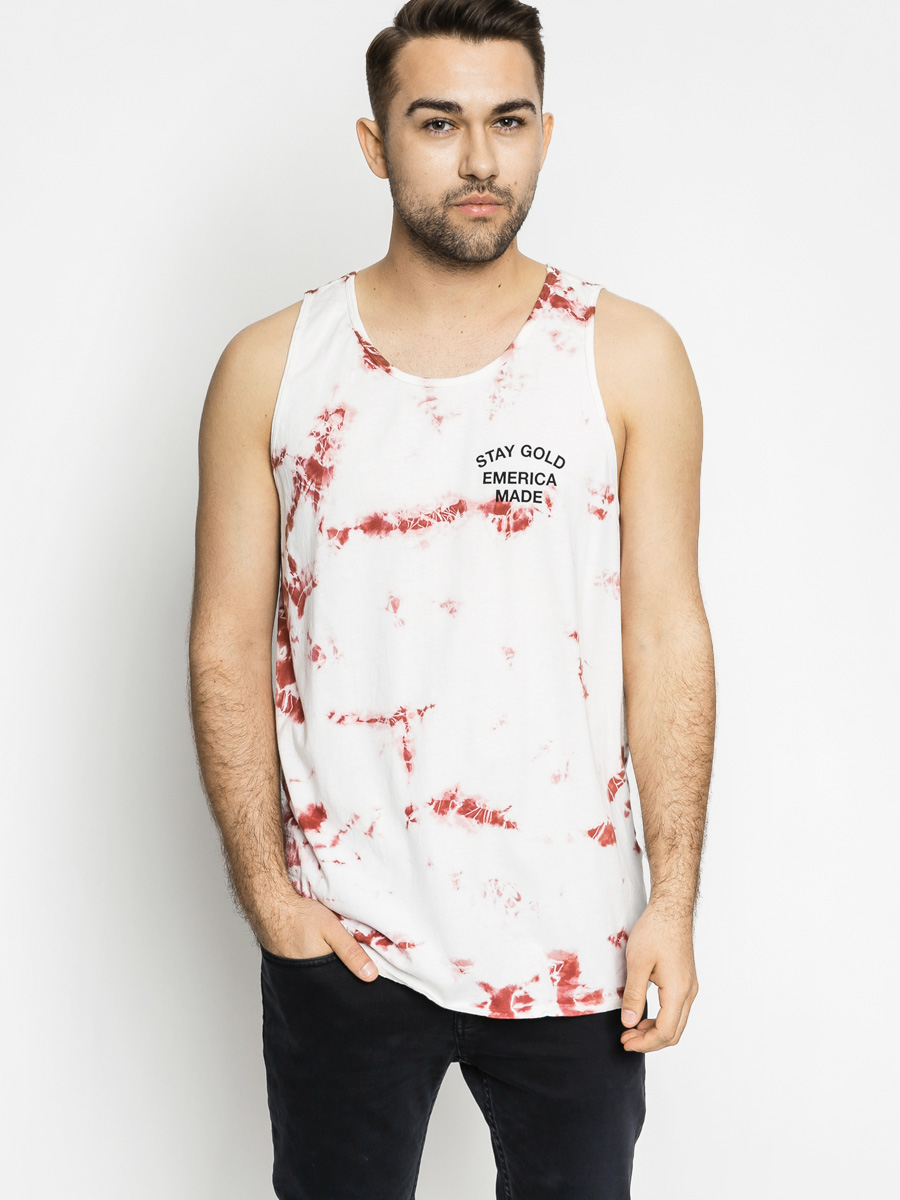 Emerica Tank top Locker Combo Tank (cardinal)