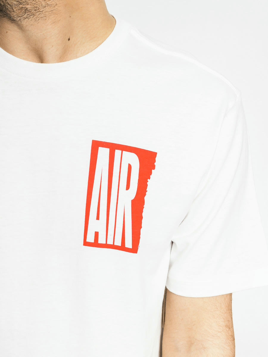 Burton T shirt Retro Air stout white