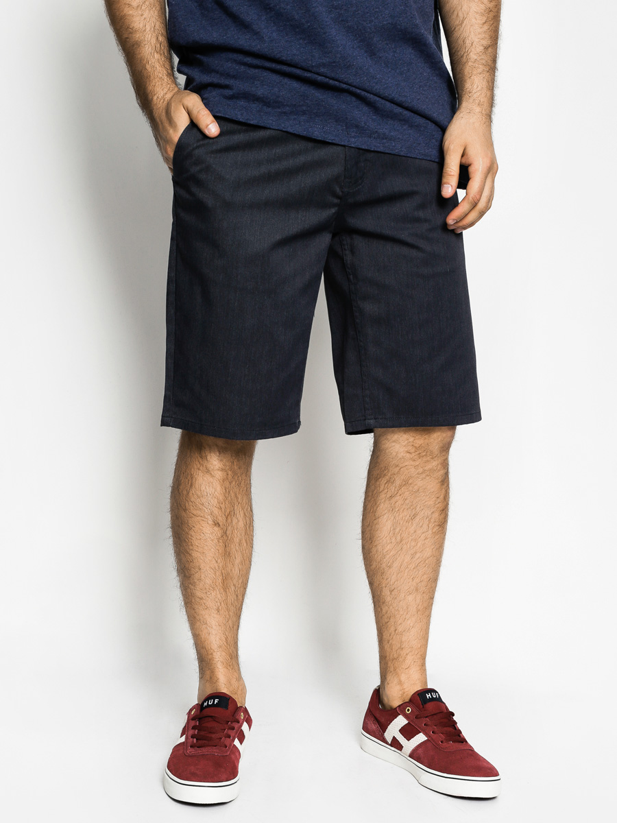 Kr3w Shorts Klassic Chino (heather grey)