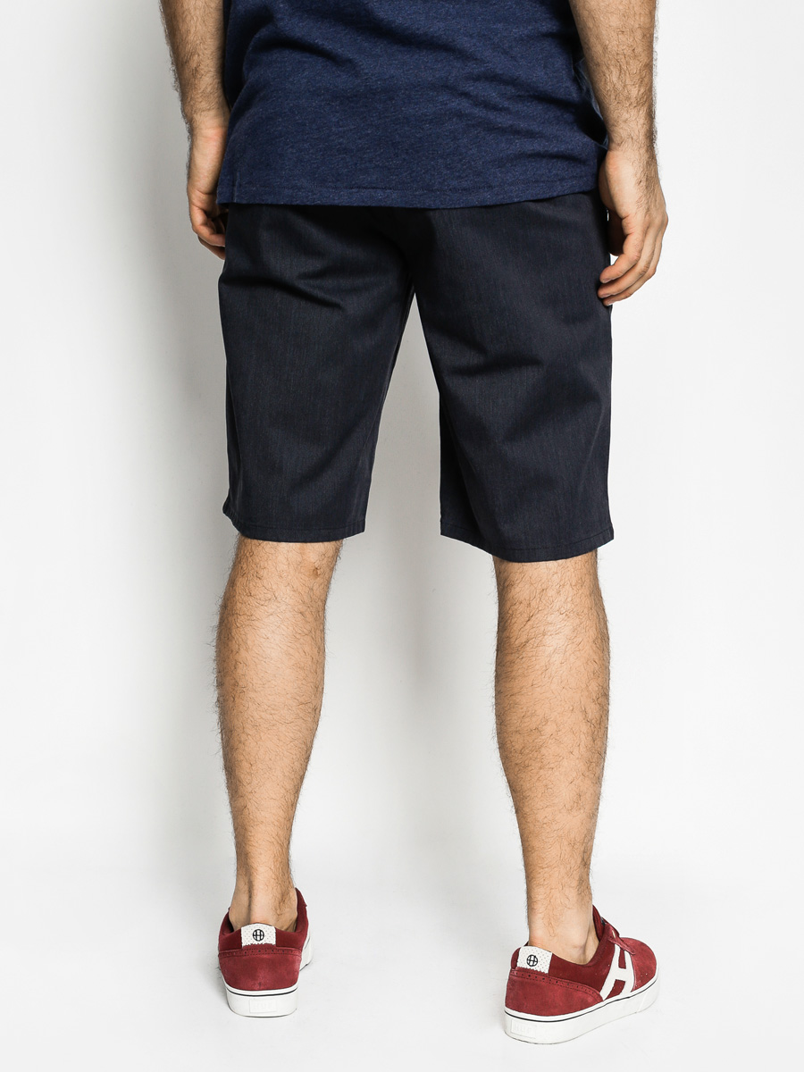 Kr3w Shorts Klassic Chino (heather grey)