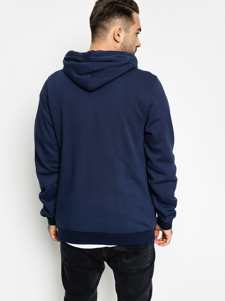 Etnies Hoodie E Lock ZHD (navy)