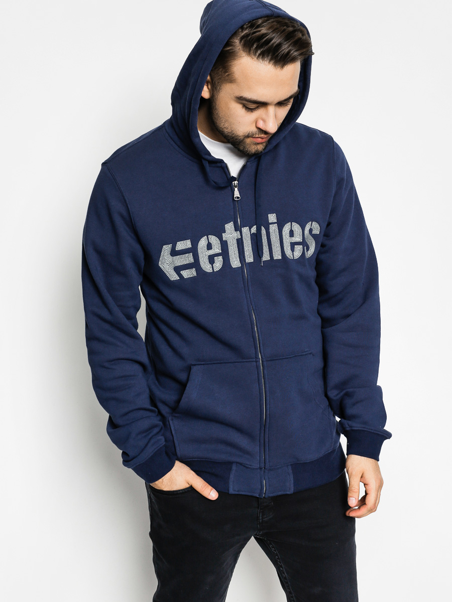 Etnies Hoodie E Lock ZHD (navy)