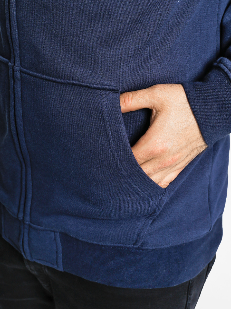 Etnies Hoodie E Lock ZHD (navy)