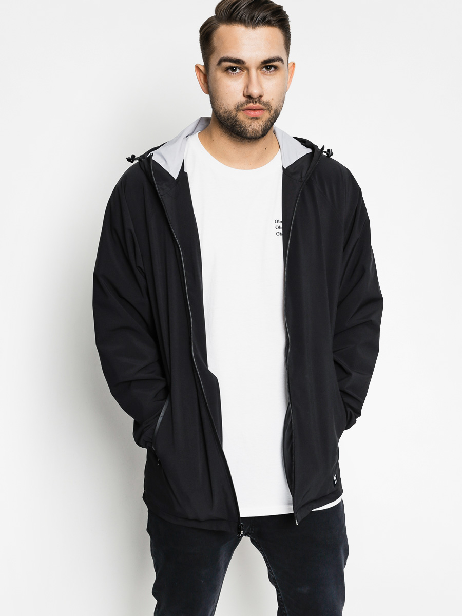 Etnies Jacket Scout Parka (black)