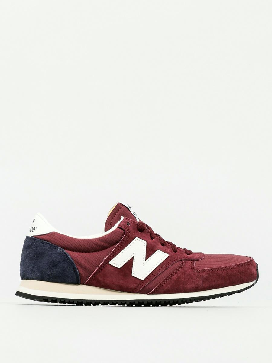 New Balance Shoes 420 burgundy rbn