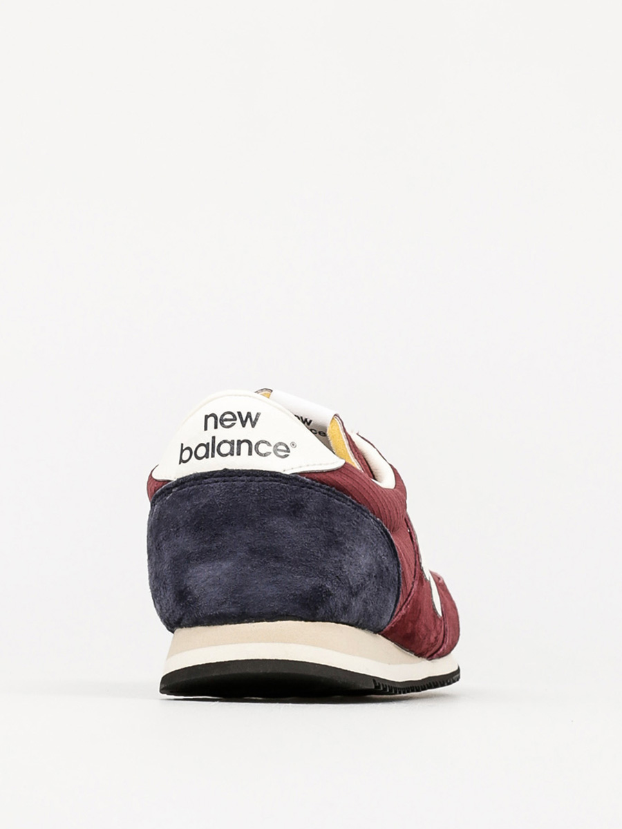 New balance 420 navy burgundy best sale