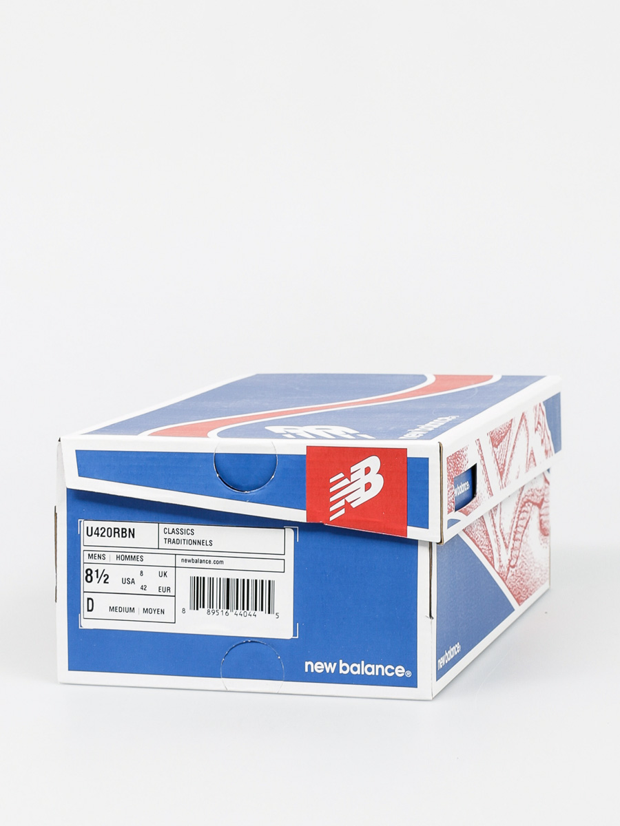 New Balance Shoes 420 (rbn)