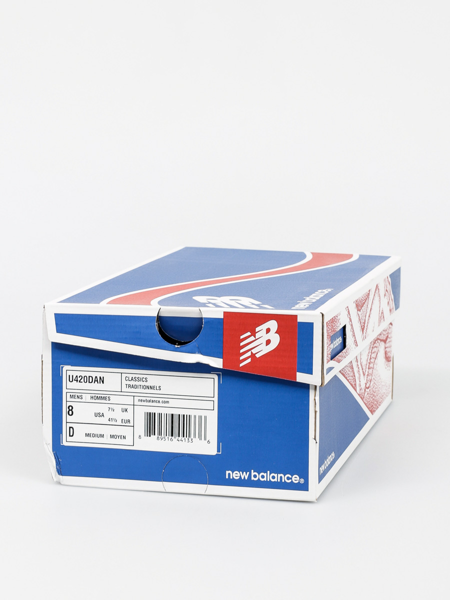 New Balance Shoes 420 (dan)