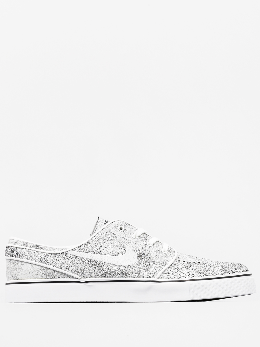 Nike SB Shoes Stefan Janoski Elite (white/white black)