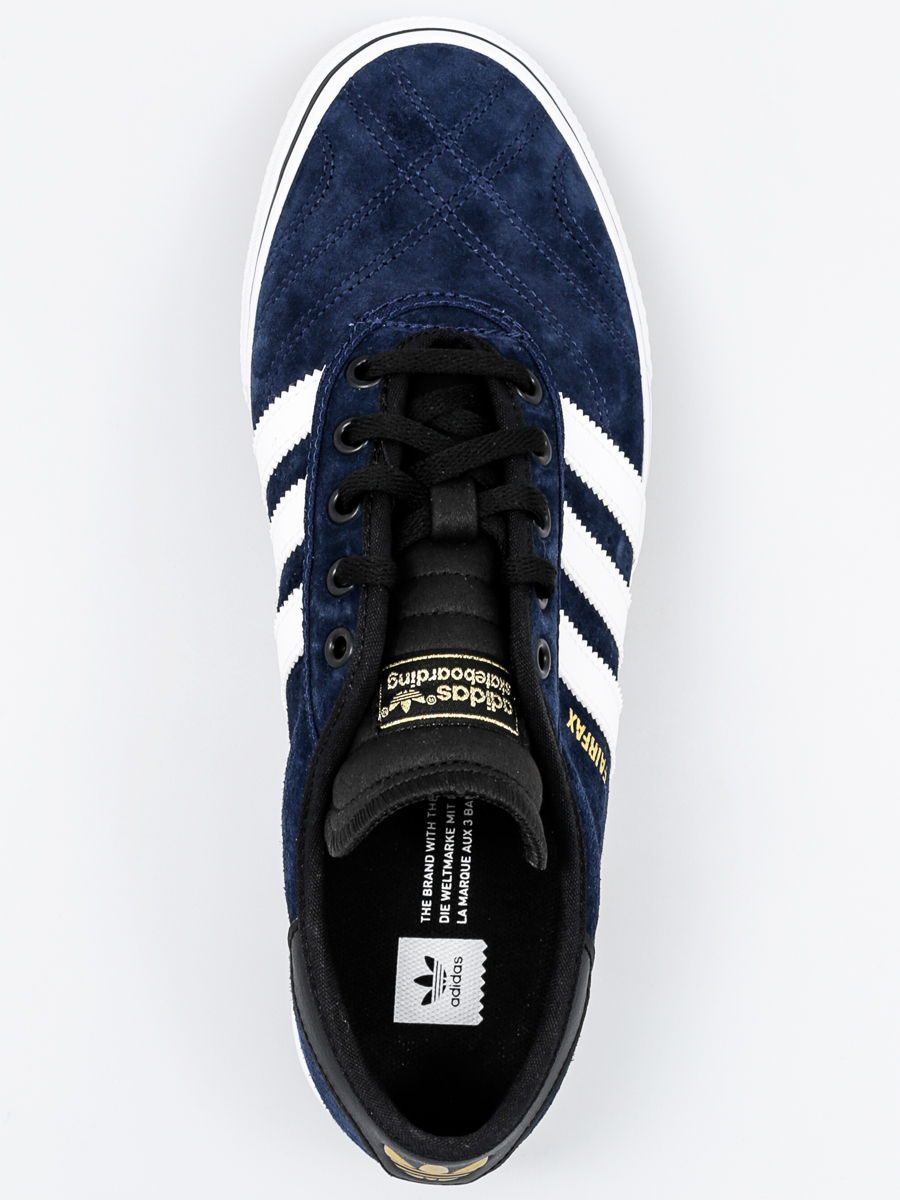 adidas Shoes Adi Ease Premiere - navy blue (conavy/ftwwht/cblack)