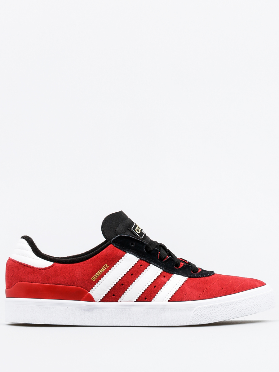 adidas Schuhe Busenitz Vulc (scarle/cblack/ftwwht)