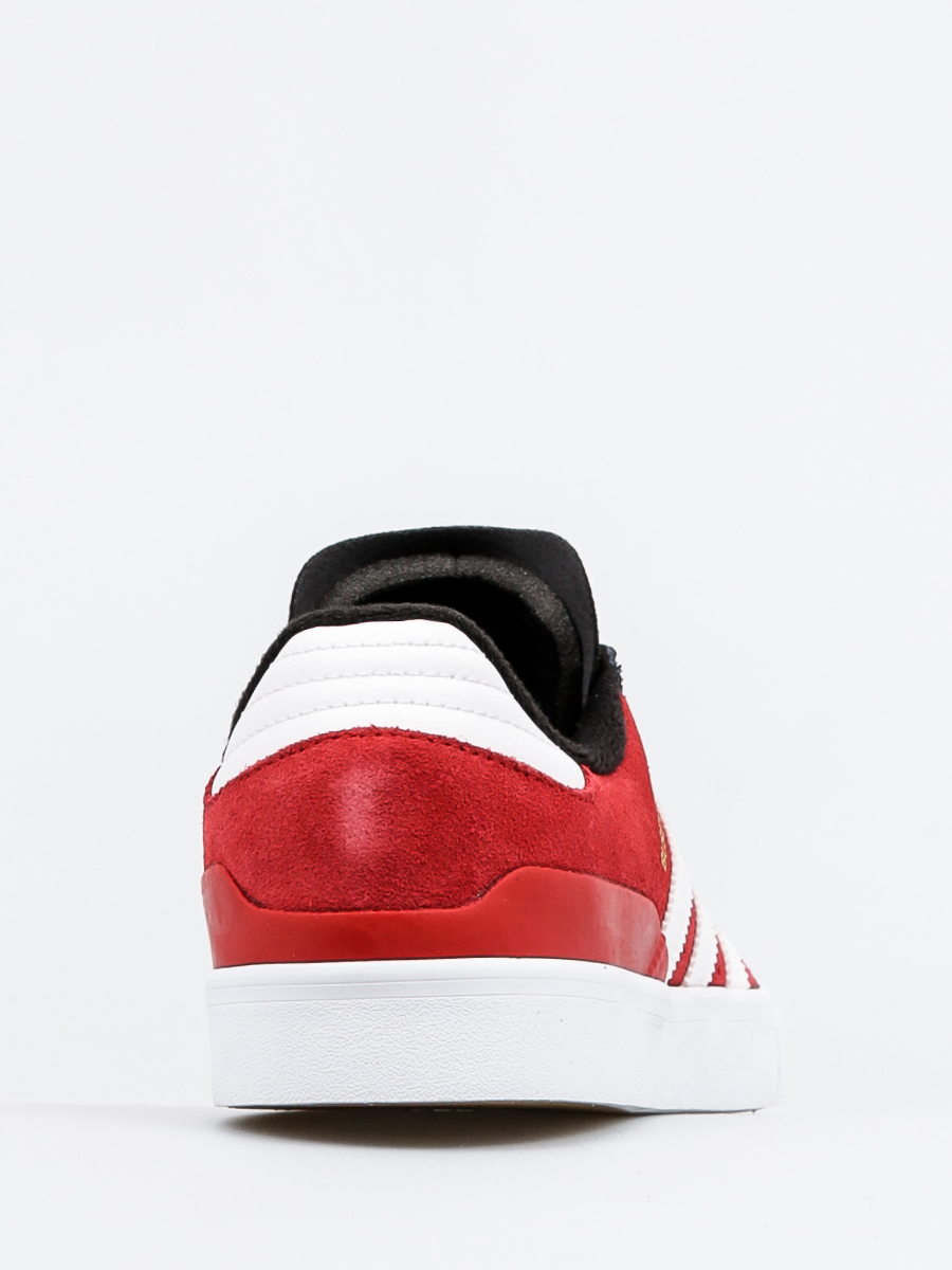 adidas Schuhe Busenitz Vulc (scarle/cblack/ftwwht)