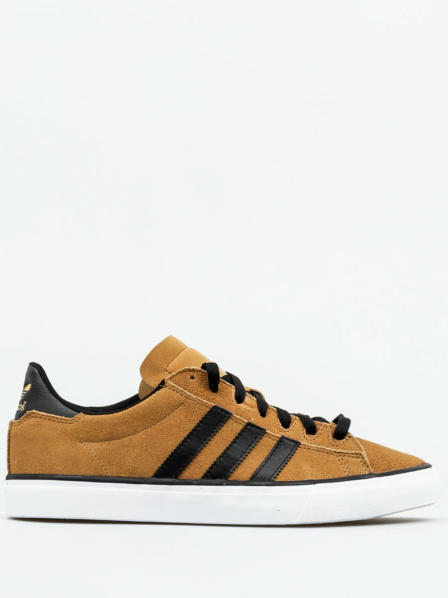 adidas Shoes Campus Vulc II (mesa/cblack/ftwwht)