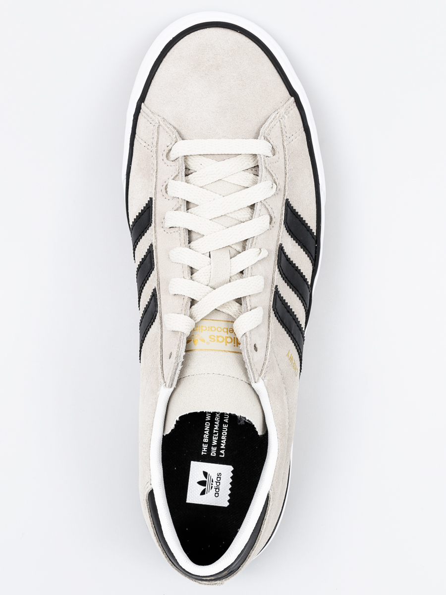 adidas Shoes Campus Vulc II - grey (missto/cblack/goldmt)