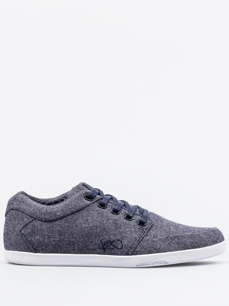 K1x Schuhe Lp Low (navy oxford)