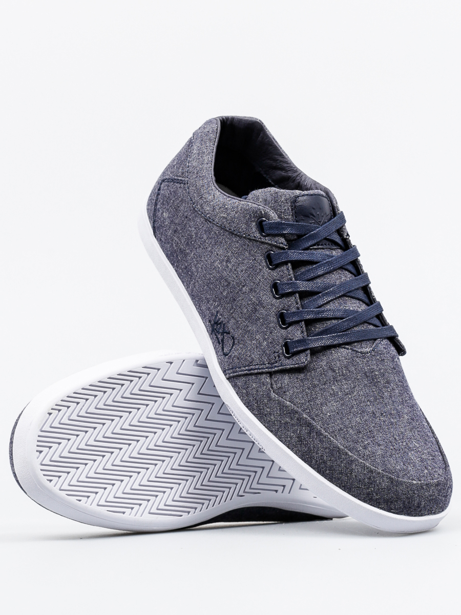 K1x Shoes Lp Low Navy Oxford