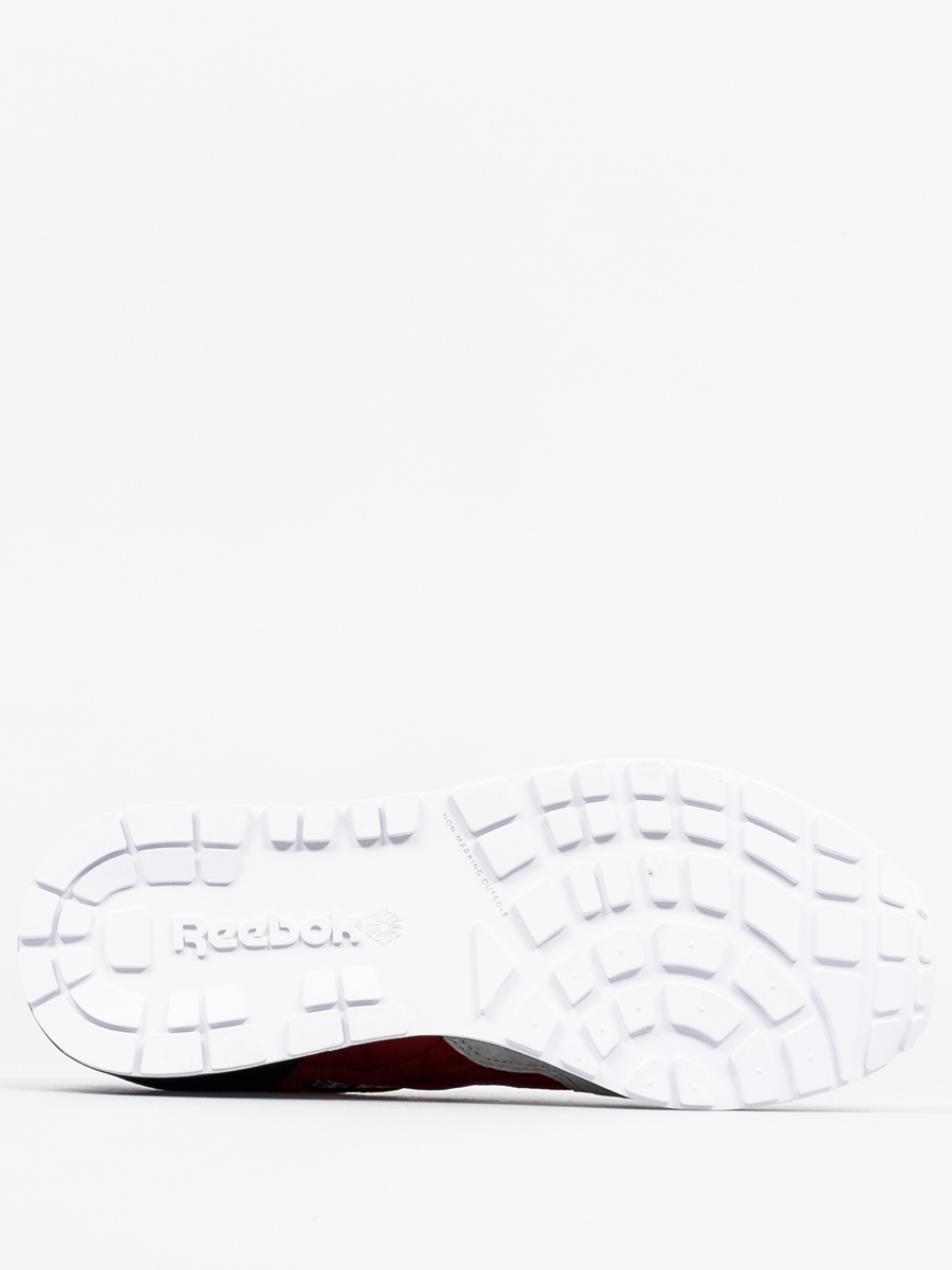 Reebok Shoes GL 6000 SNE (cranberry red/tin grey)