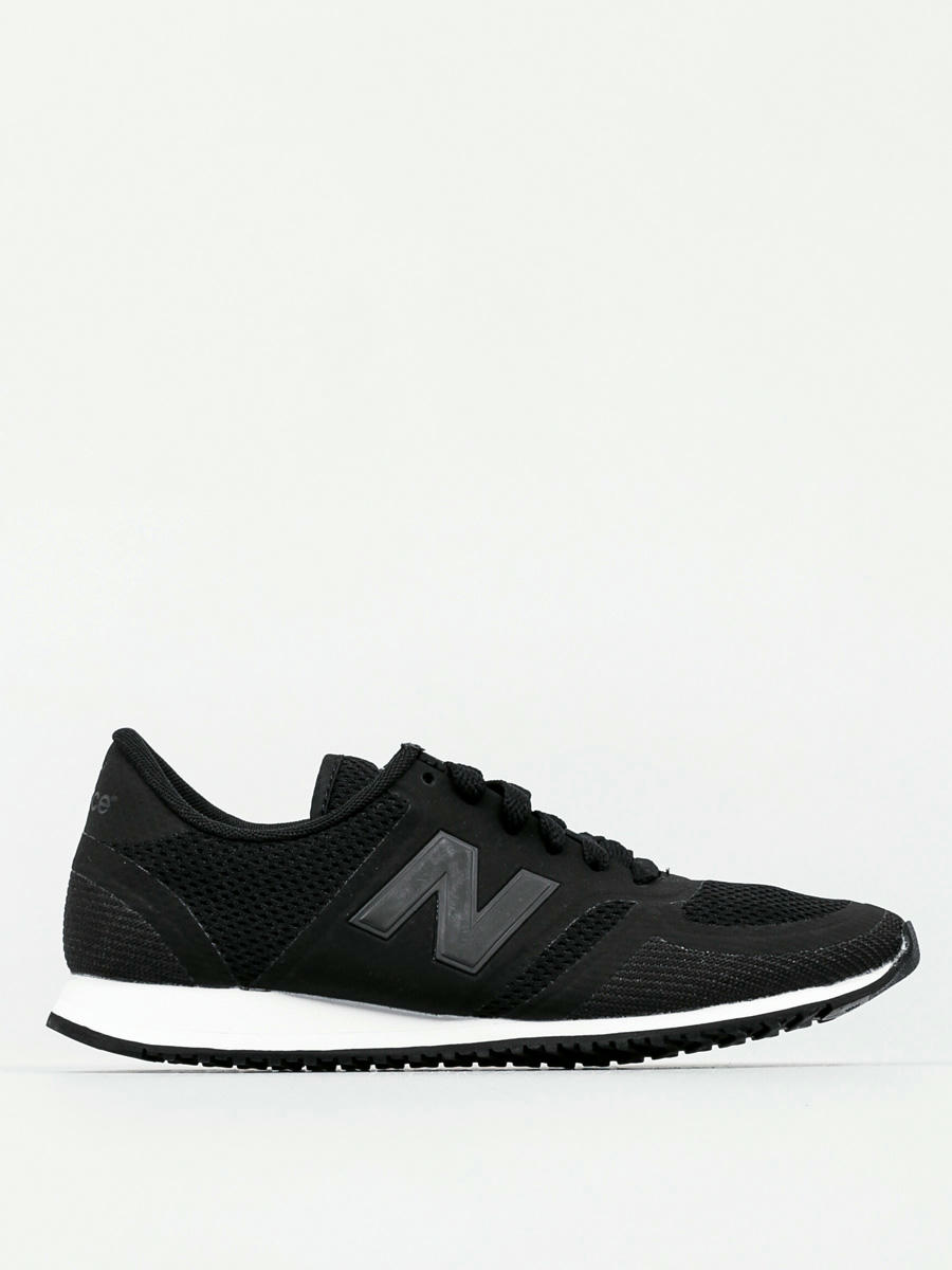 New balance 420 black hotsell