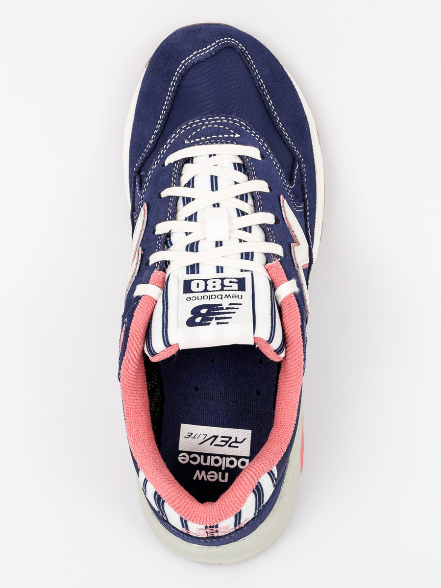 New Balance Shoes 580 Wmn (rh)