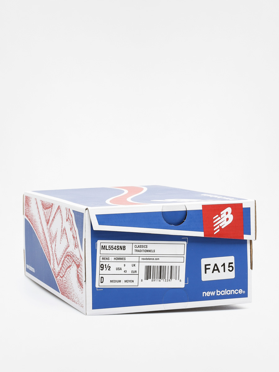 New Balance Shoes 554 (snb)