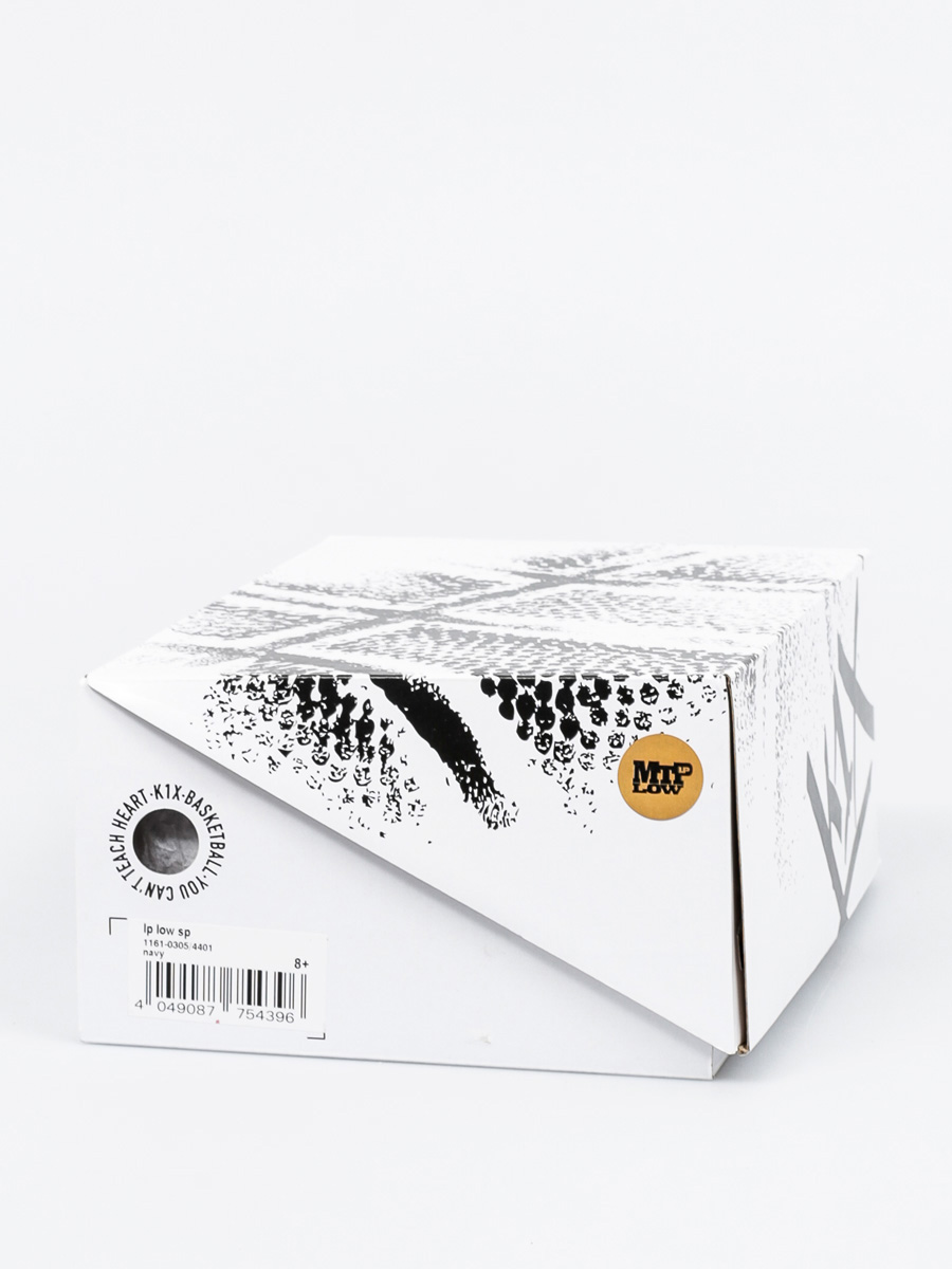 K1x Shoes Lp Low Sp (navy)