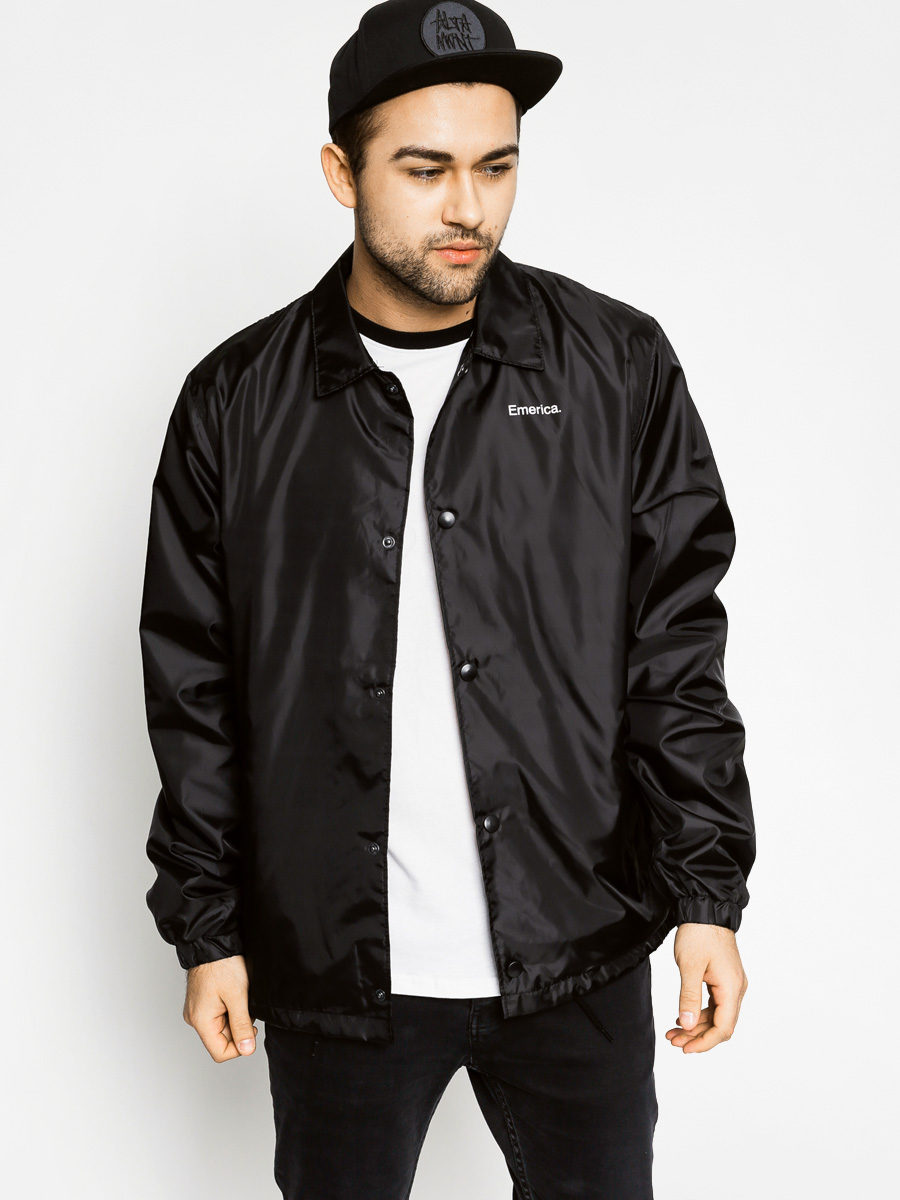 Emerica Jacket Dawbber (black)