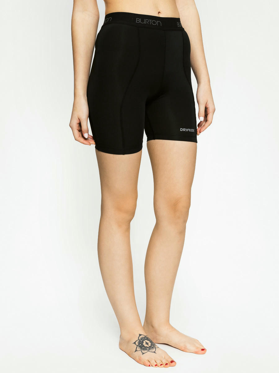 Burton Protector Luna Short Wmn true black