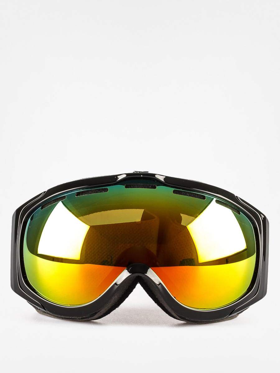 Anon Goggles HAWKEYE (black/red solex)