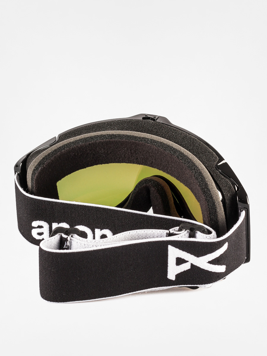 Anon Goggles HAWKEYE (black/red solex)