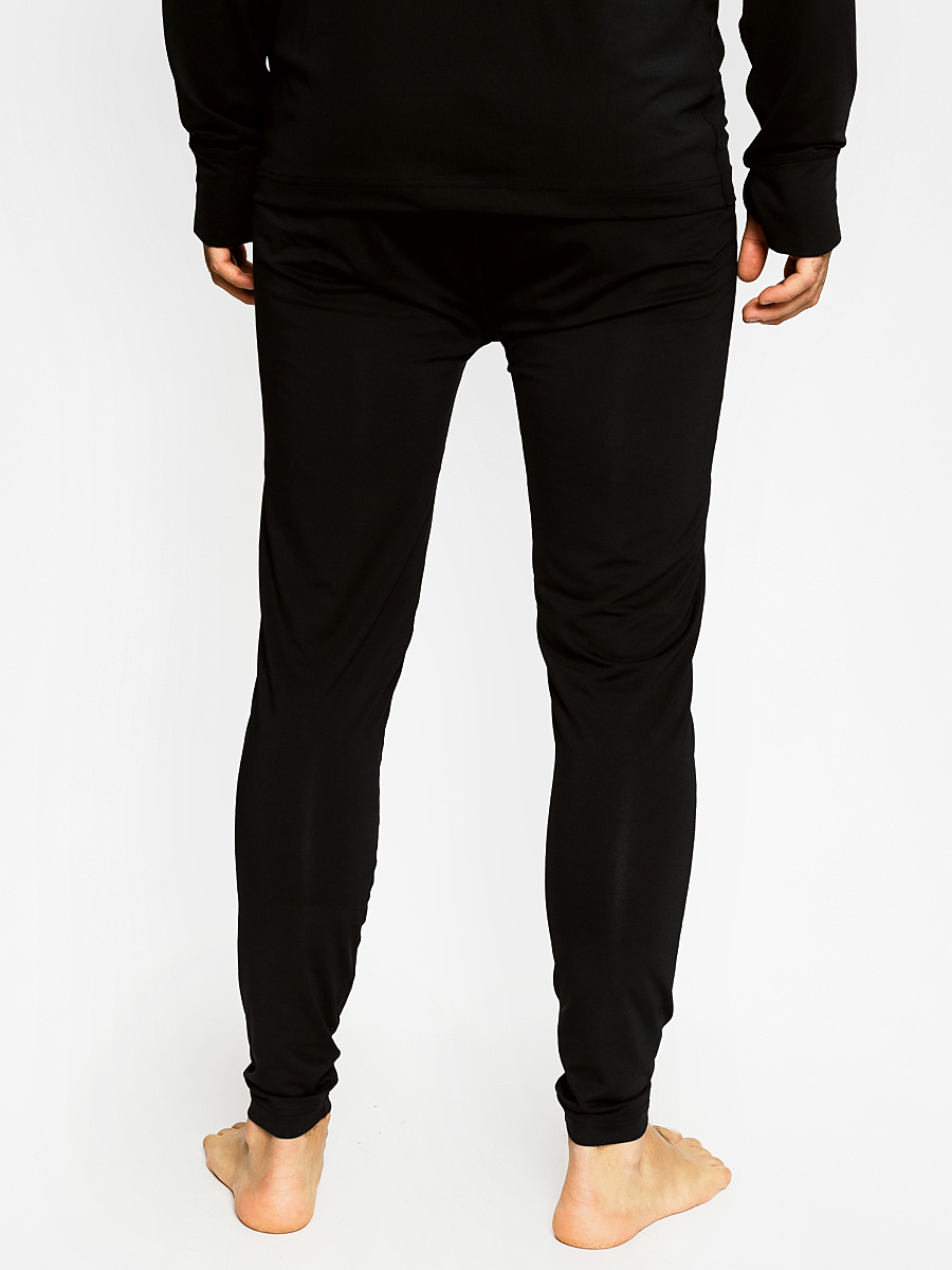 Mens Burton active underwear Lightweight Pant (true black)