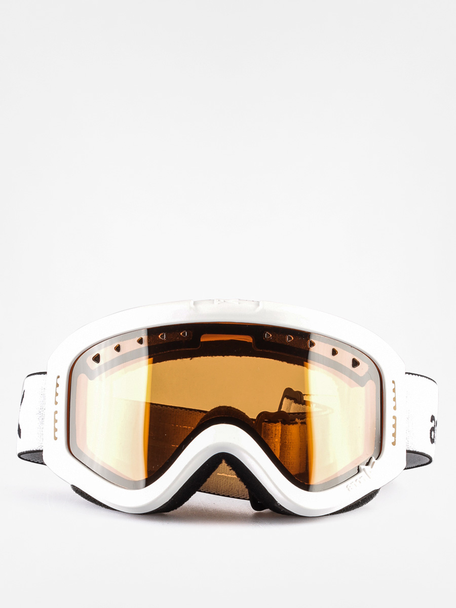 Anon goggles Dziecięce Tracker (white/amber)