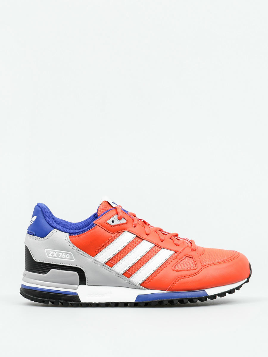 adidas Shoes Zx 750 orange sesore ftwwht lgsogr