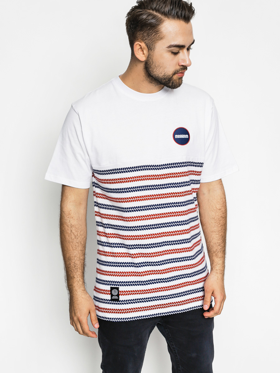 MassDnm T-Shirt Glory (white)