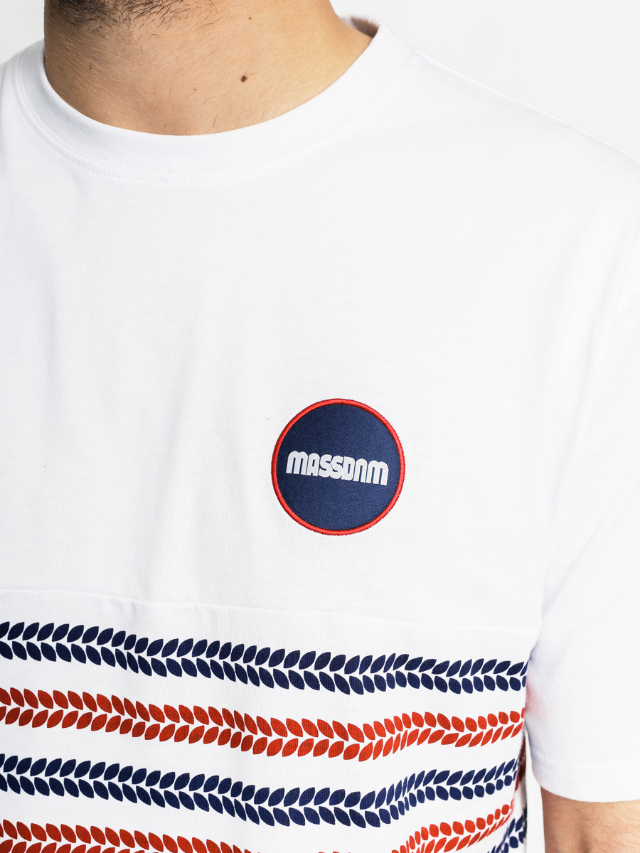 MassDnm T-Shirt Glory (white)