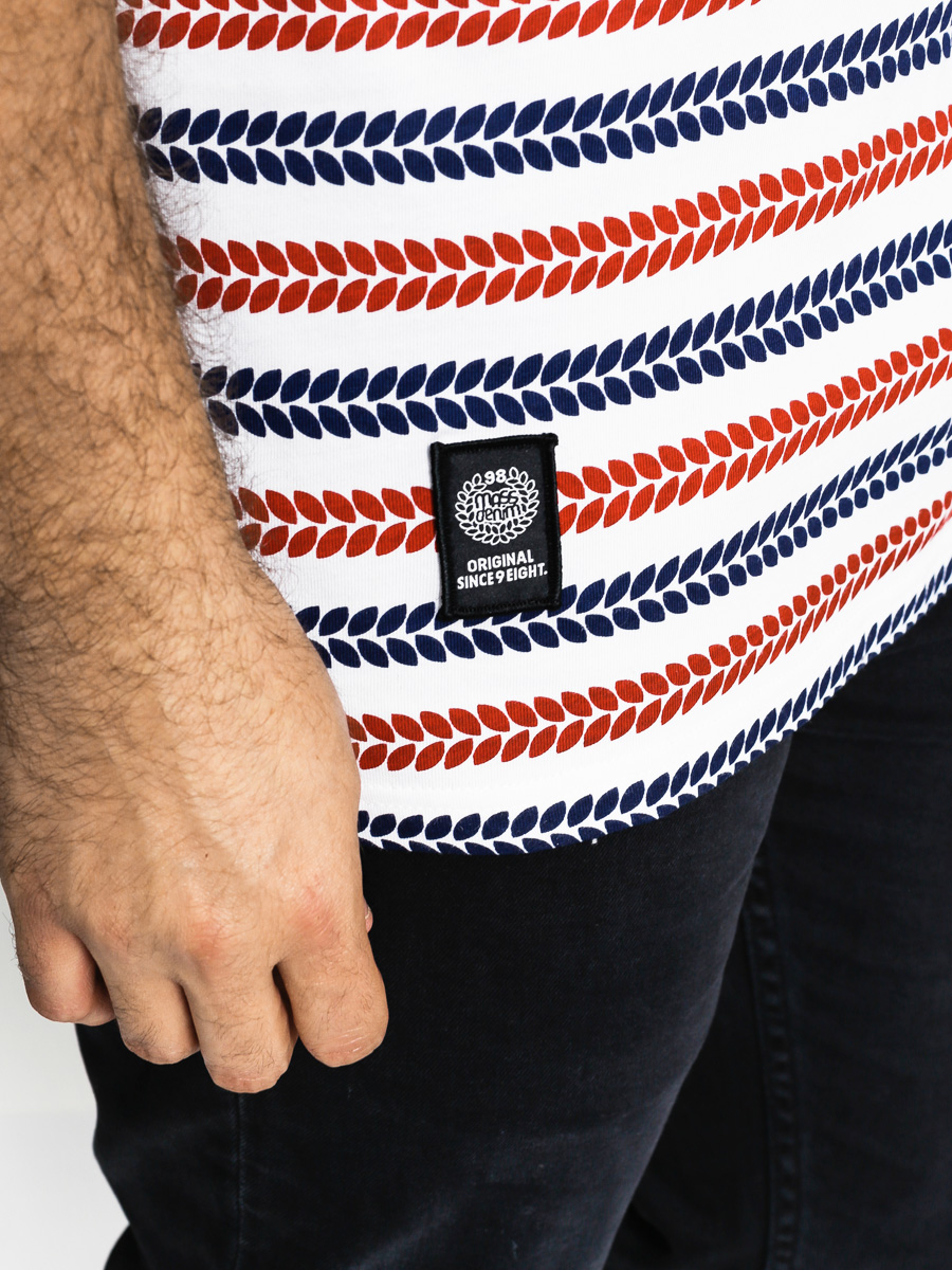 MassDnm T-Shirt Glory (white)