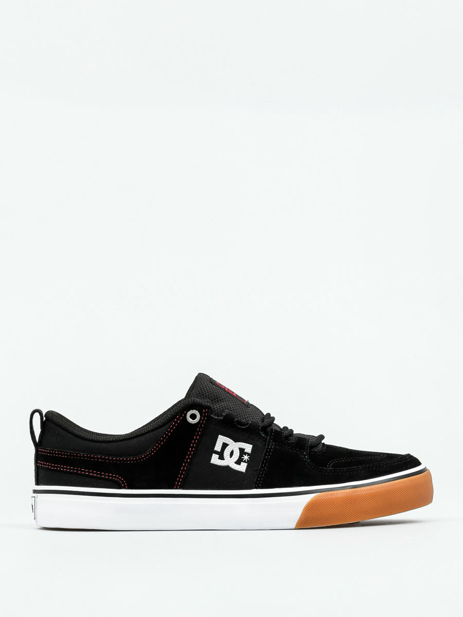 DC Shoes Lynx Vulv S Cyril Jackson (black/red)