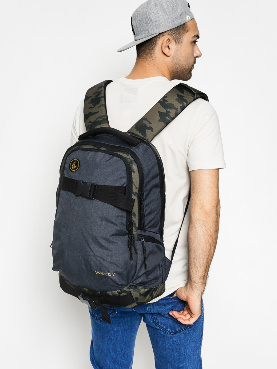 Volcom Backpack Vagabond (cam)