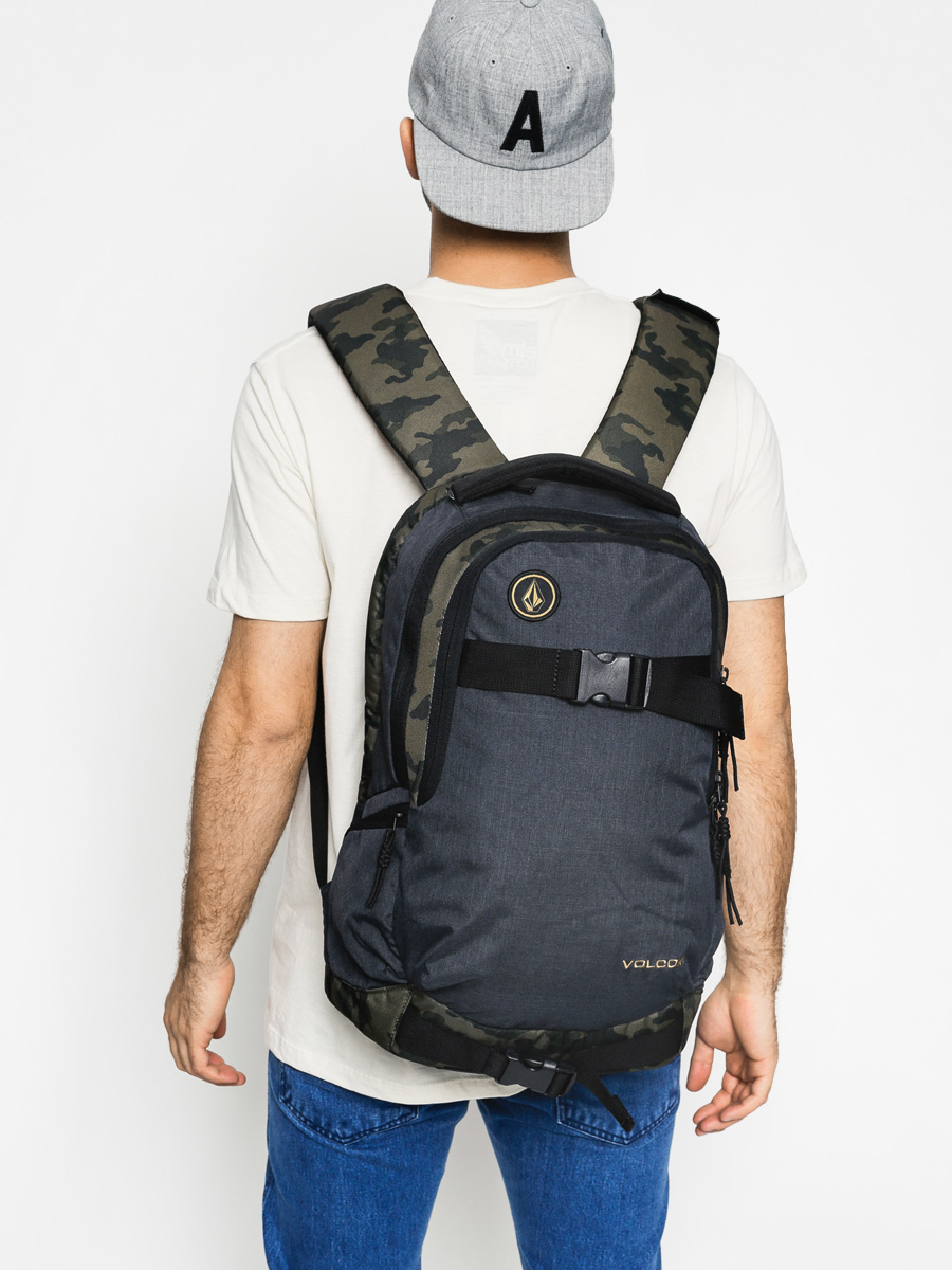 Volcom Backpack Vagabond (cam)
