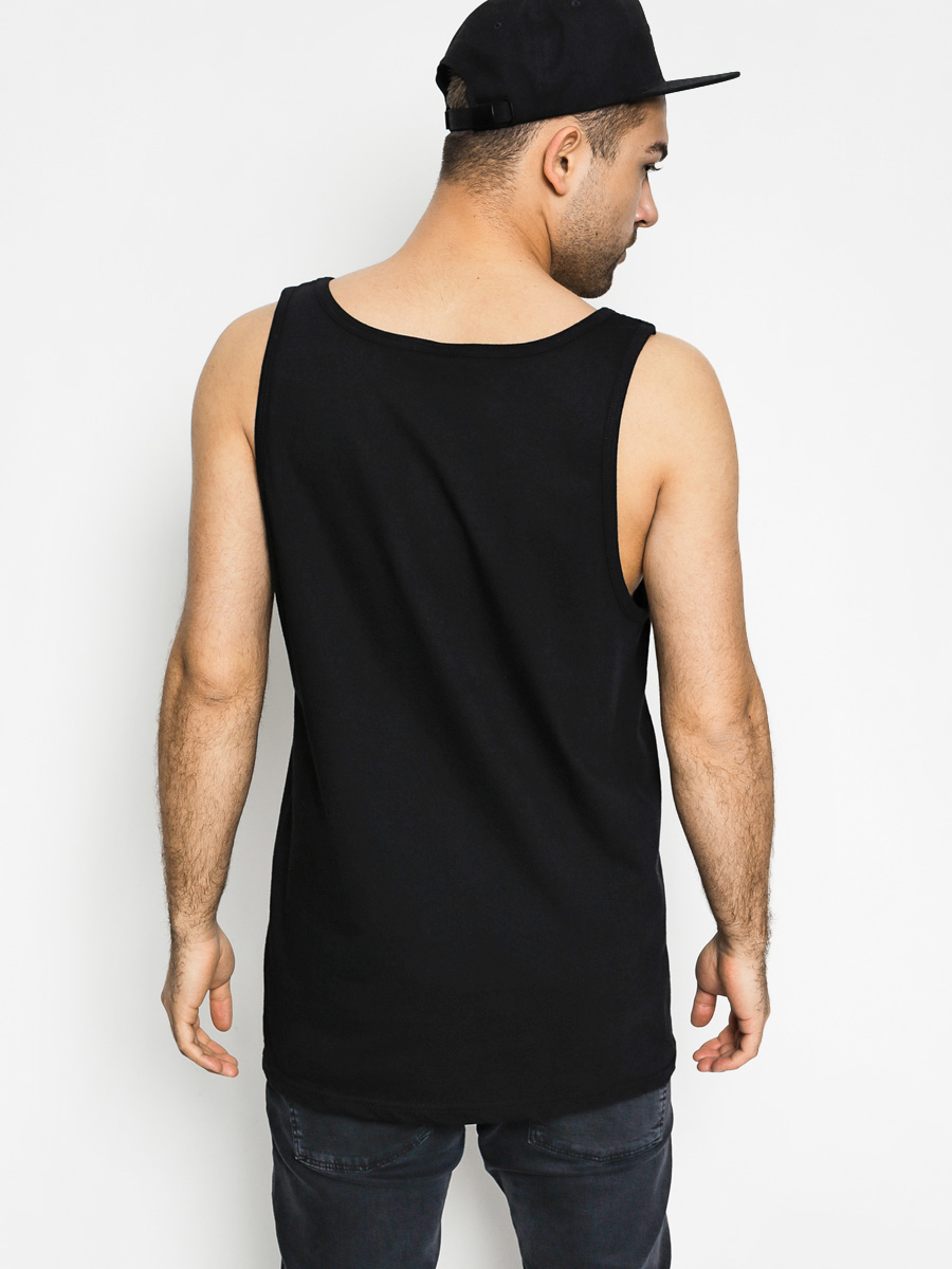 Stüssy ブラック タンクトップ X-LARGE STUSSY】TANK UNDERSHIRT (STUSSY/タンクトップ) 98116021【BUYMA】