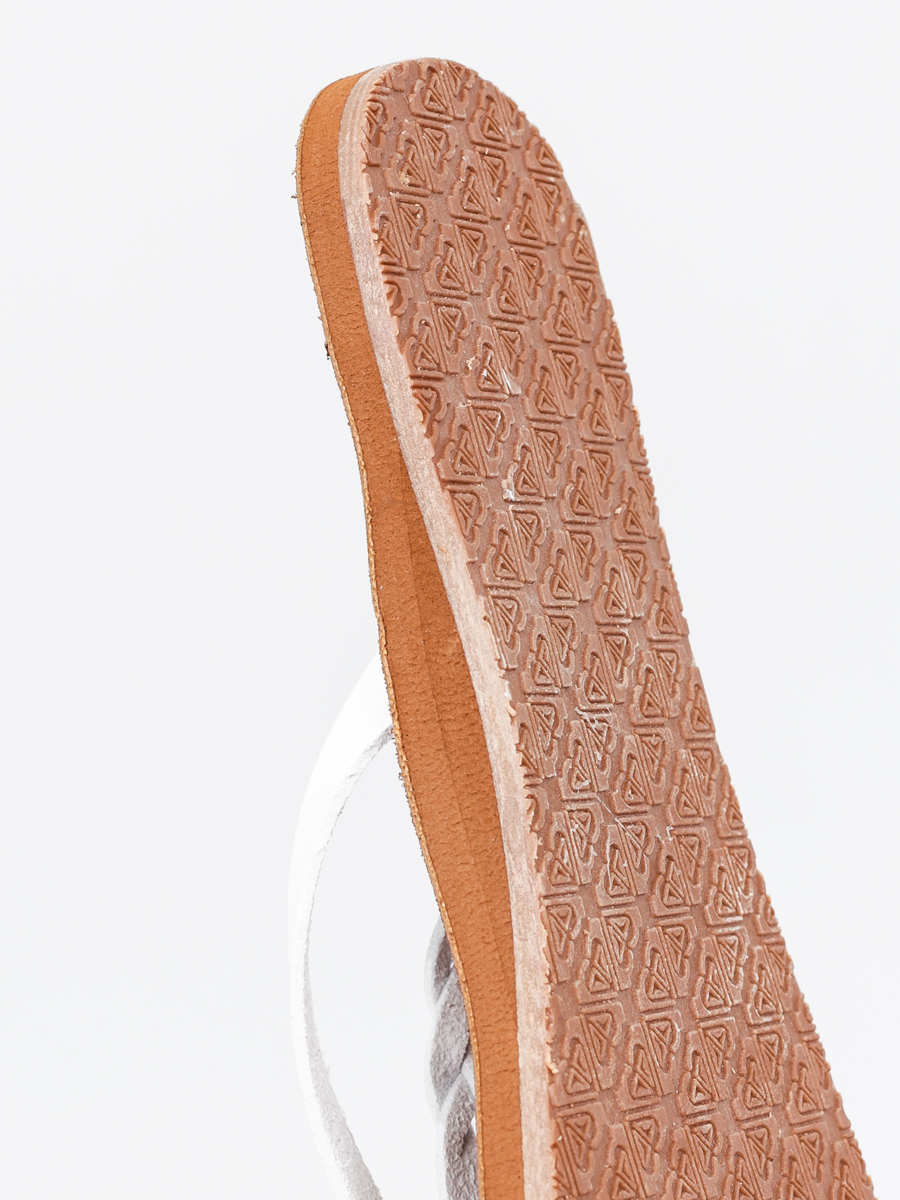 Roxy Flip-flops LIZA J Wmn (white/brown)