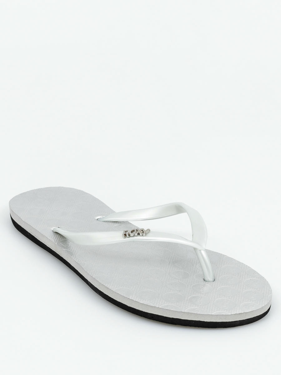 Roxy Flip flops Viva II J Wmn silver