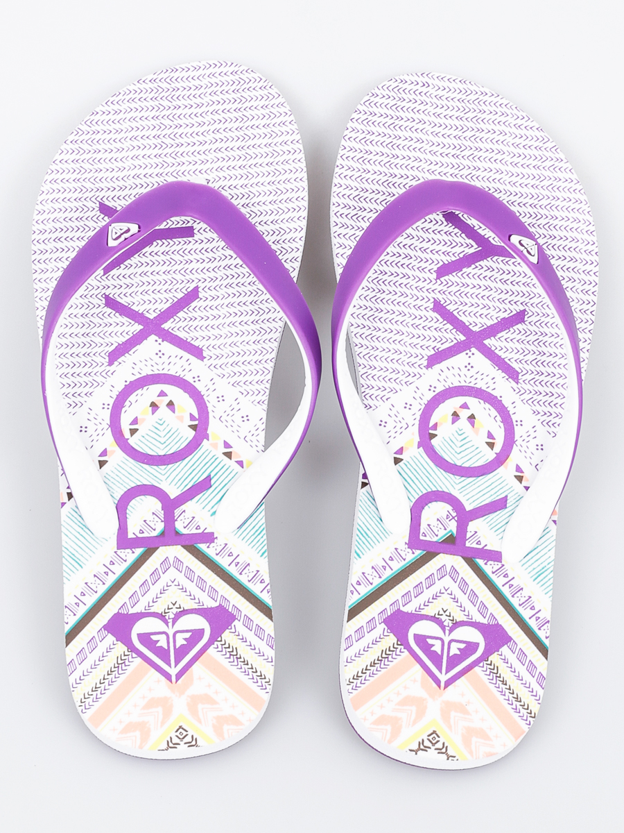 Roxy Flip-flops Tahiti V J Wmn (white/purple)