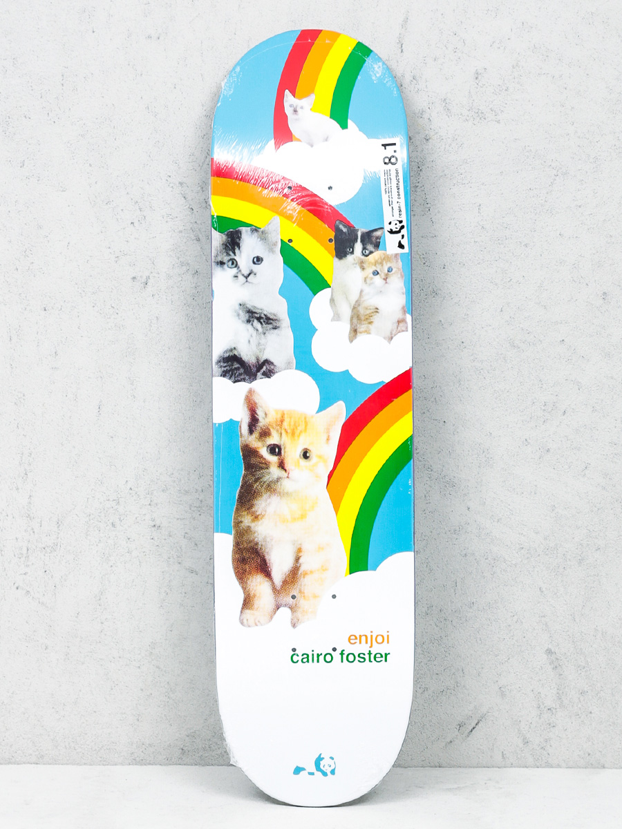 Enjoi Deck Cat Series R7 (foster)