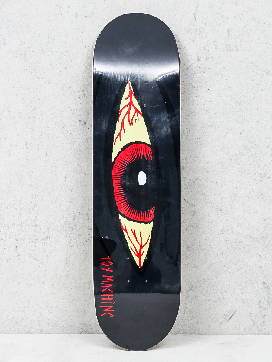 Toy Machine Deck Sect Eye (assorted)
