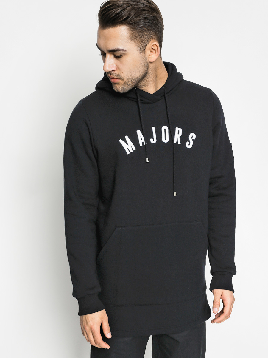 Majors Hoodie Mjrs HD (black)