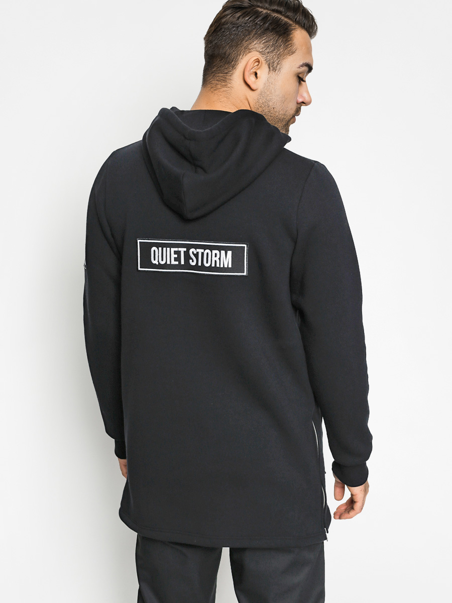 Majors Hoodie Mjrs HD (black)